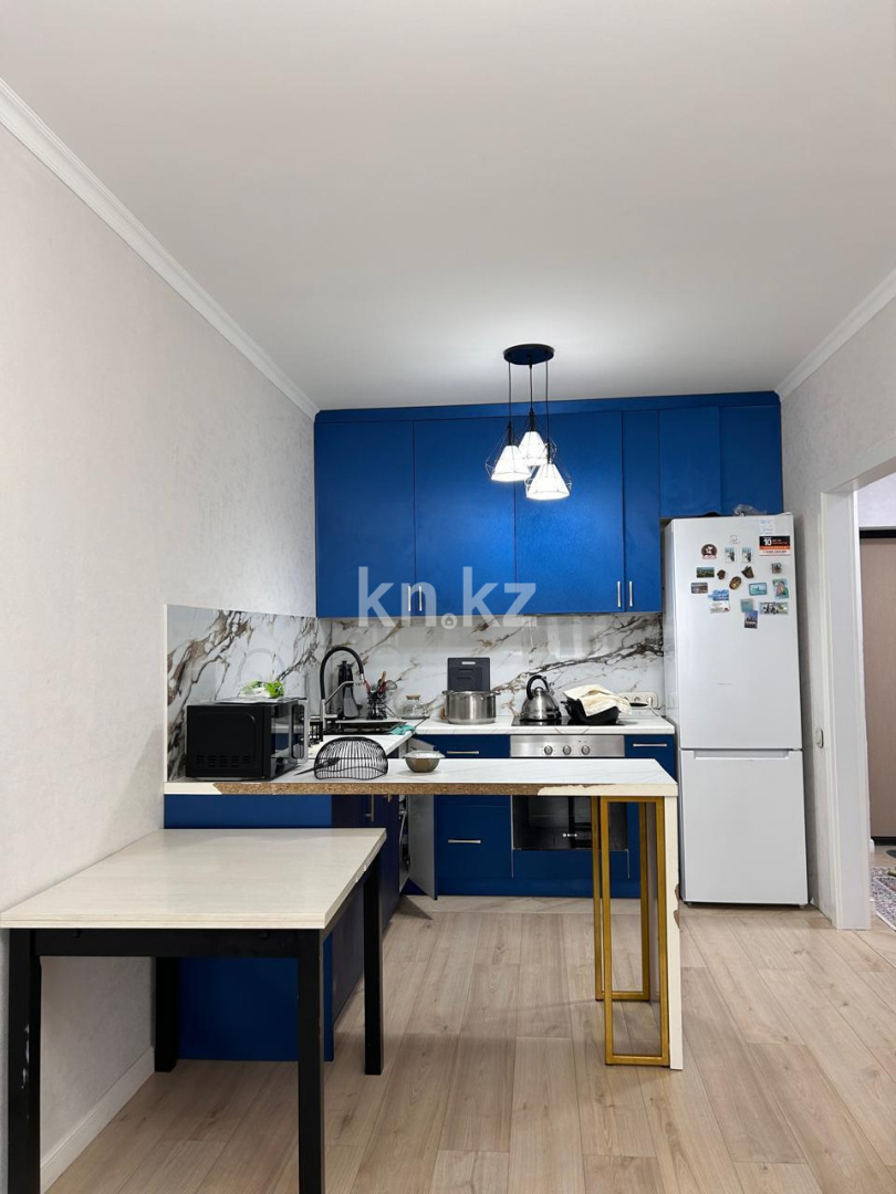 Аренда 2-комнатной квартиры, 45 м² в Астане