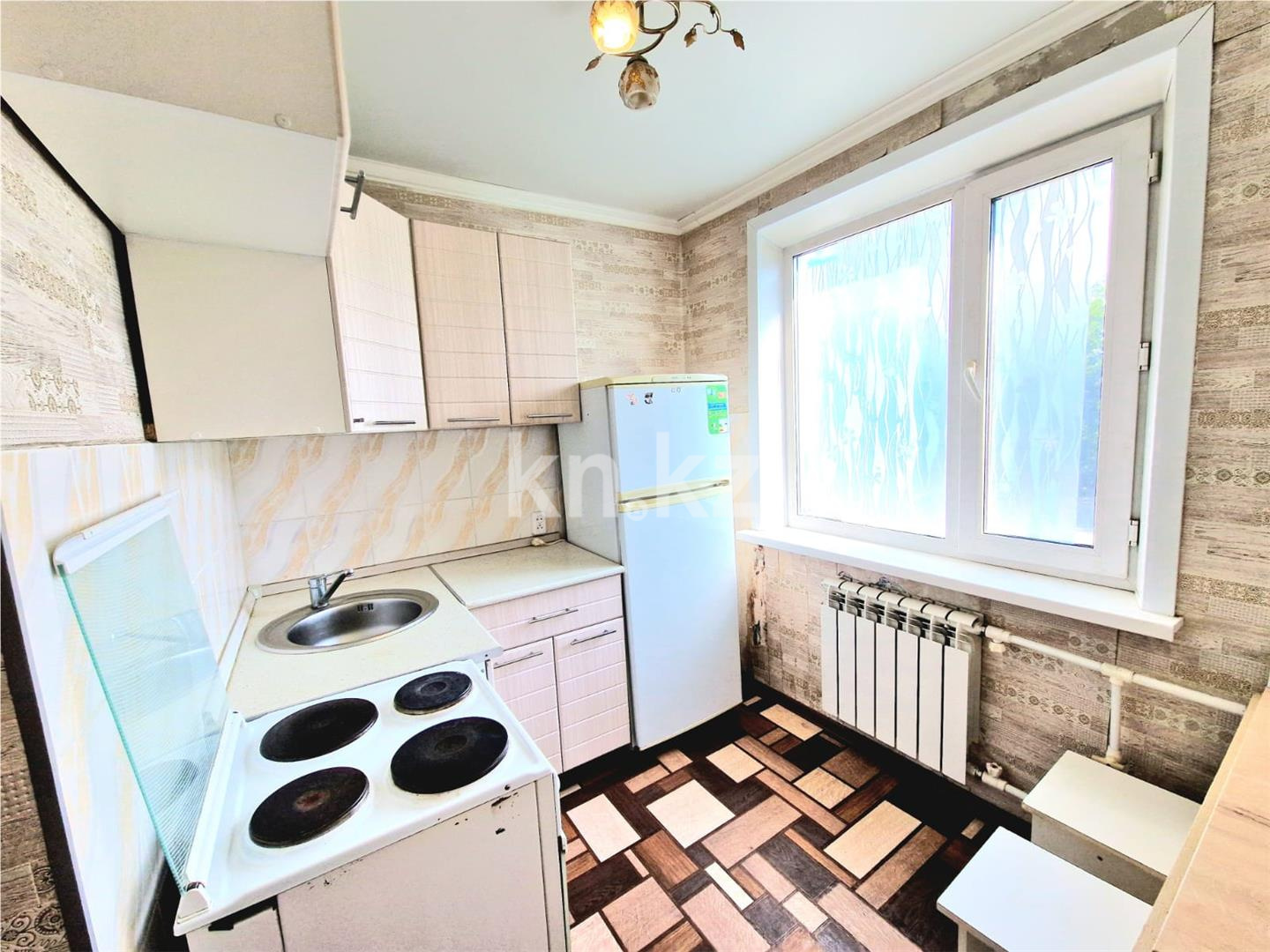 Продажа 2-комнатной квартиры, 44 м², мкр-н 18 - Продажа квартир в Караганде фото 7 из 18