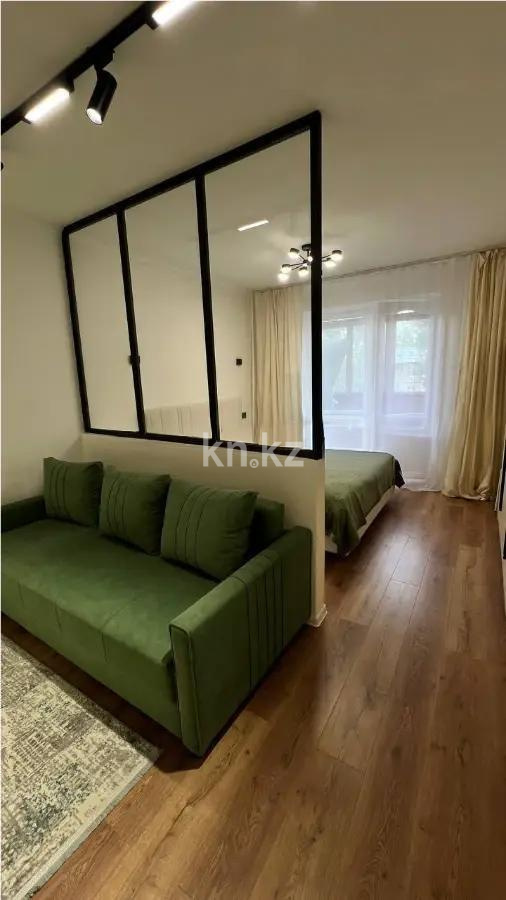 Продажа 1-комнатной квартиры, 32 м² - Продажа однокомнатных квартир от собственников в Алматы фото 1 из 4