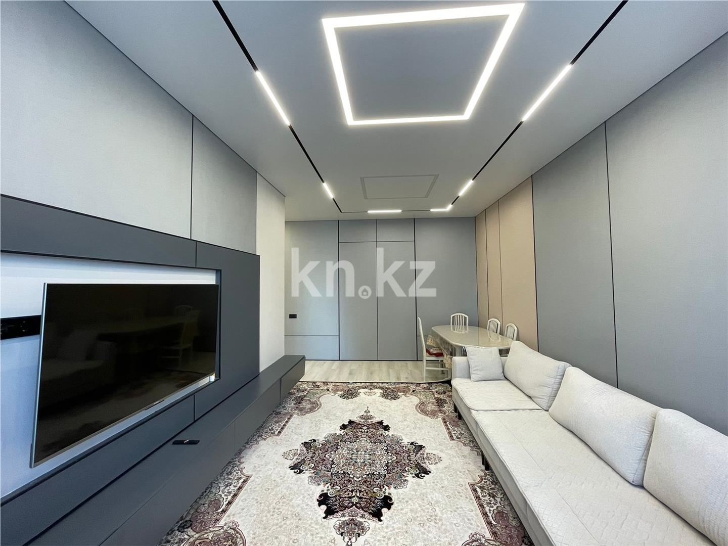 Продажа 3-комнатной квартиры, 95 м², пр. Туран - Продажа  трехкомнатных квартир в новостройках Астаны фото 2 из 14