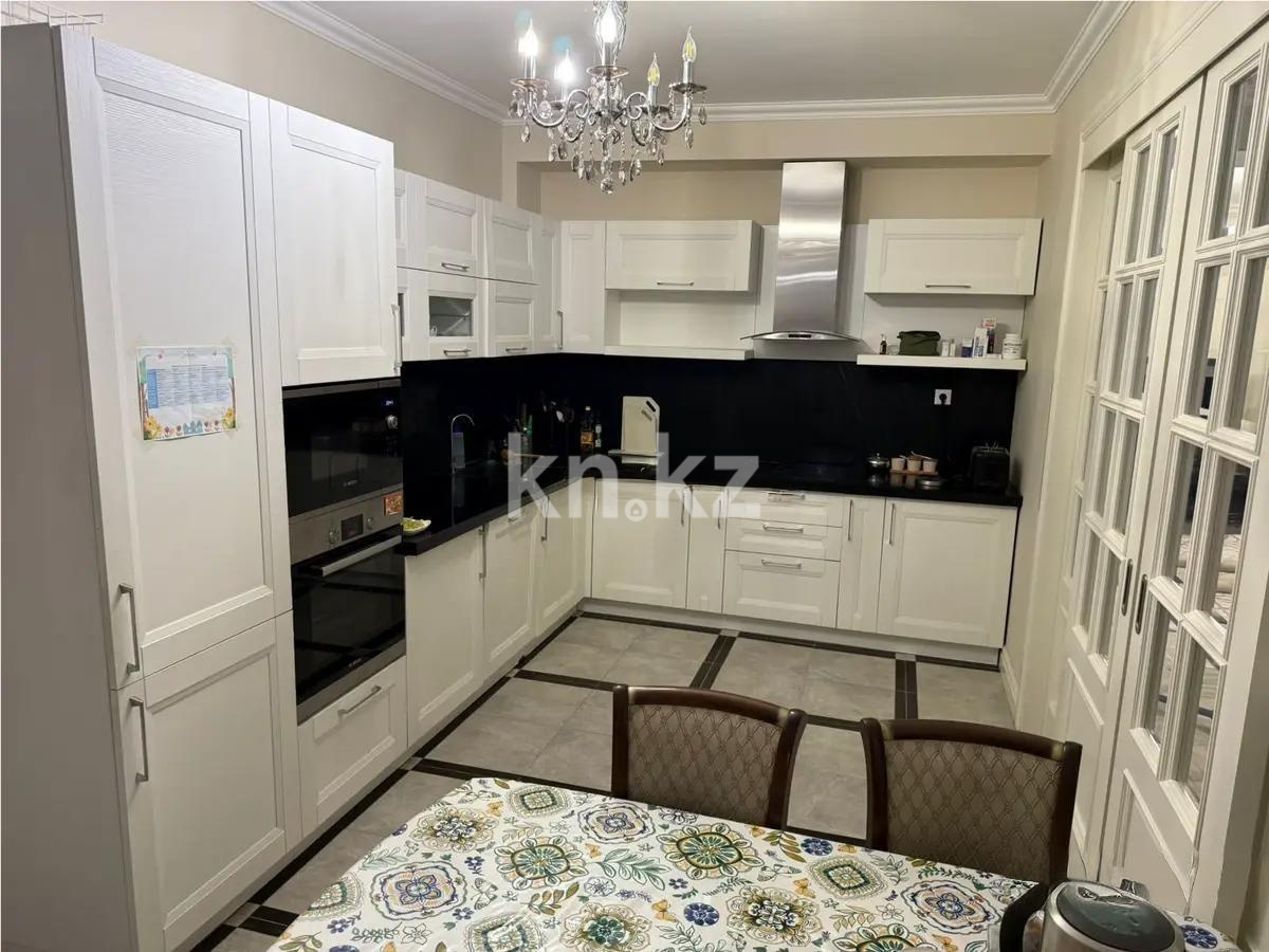 Продажа 3-комнатной квартиры, 106.5 м², ул. Толе би, дом  298/6 - Продажа  трехкомнатных квартир в новостройках Алматы без посредников с фото фото 4 из 6