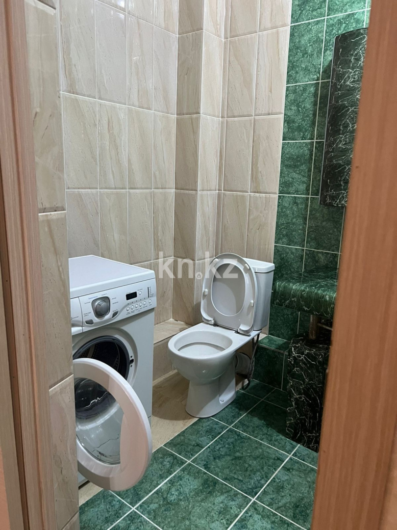 Аренда 3-комнатной квартиры, 101 м² - Аренда трехкомнатных квартир помесячно в Астане фото 13 из 15