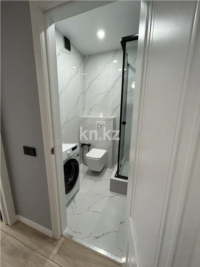 Продажа 1-комнатной квартиры, 39 м² в Алматы - фото 3