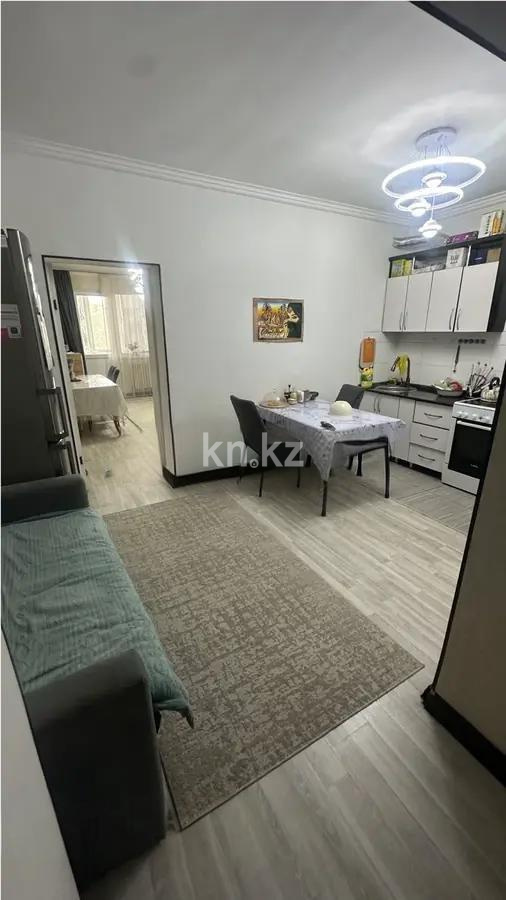 Продажа 1-комнатной квартиры, 75.1 м², ул. Жуалы, дом  27 - Продажа квартир в Алматы фото 2 из 4