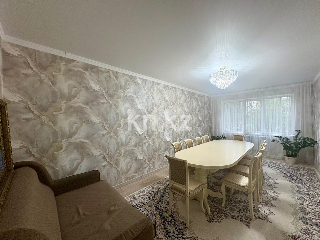 Продажа 3-комнатной квартиры, 85.5 м², мкр. Жас Канат - Продажа квартир в Алматы фото 5 из 18