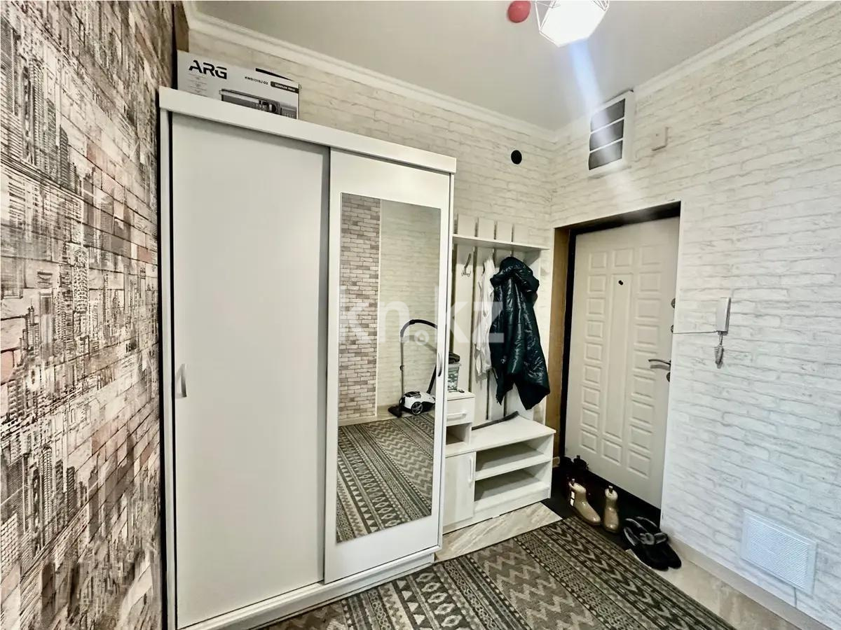 Продажа 2-комнатной квартиры, 50 м², ул. Кунаева, дом  15/1 - Продажа  двухкомнатных квартир в новостройках Алматы фото 6 из 6