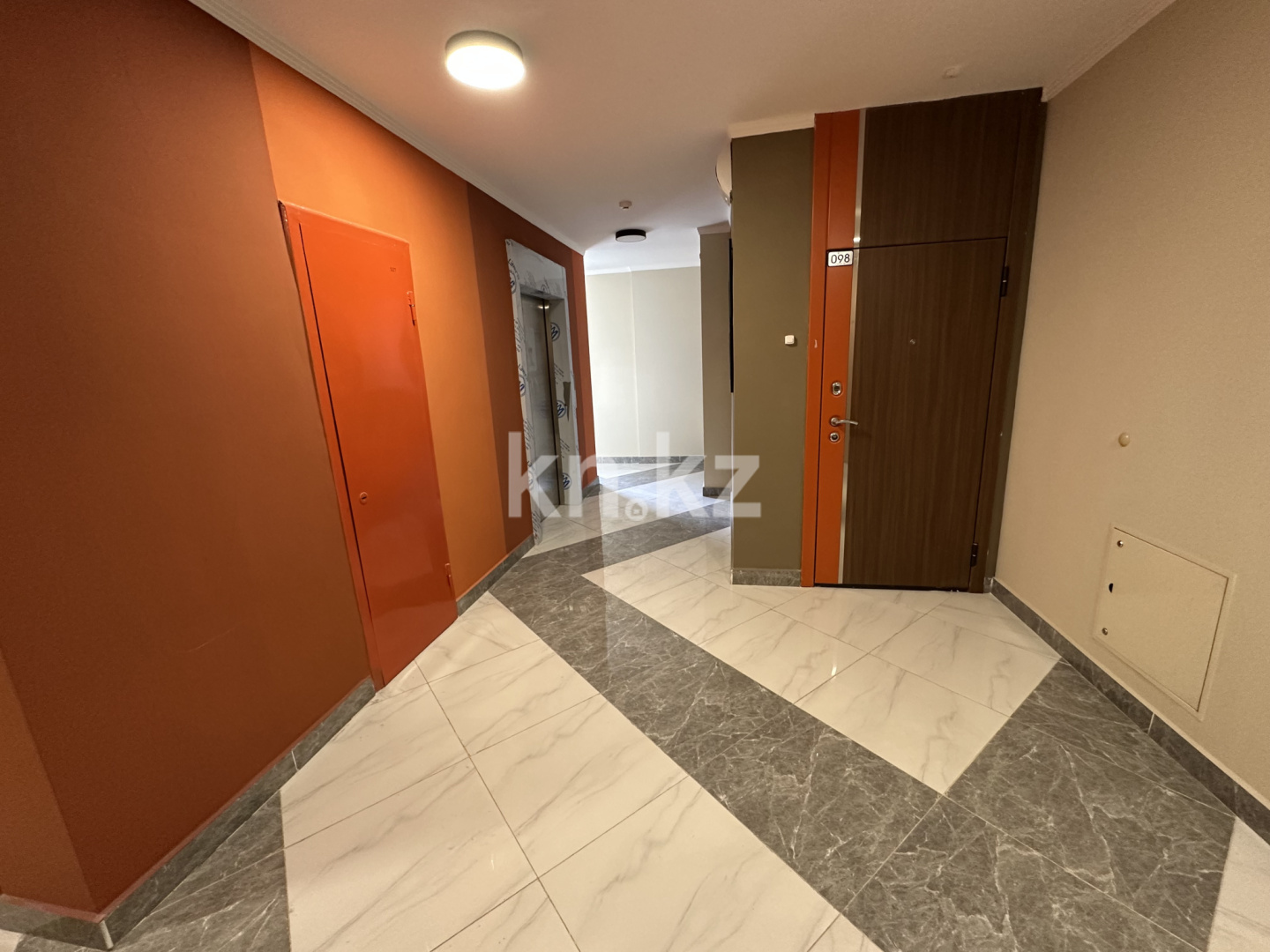 Продажа 2-комнатной квартиры, 40 м² - Продажа двухкомнатных квартир в монолитном доме в Астане фото 20 из 32