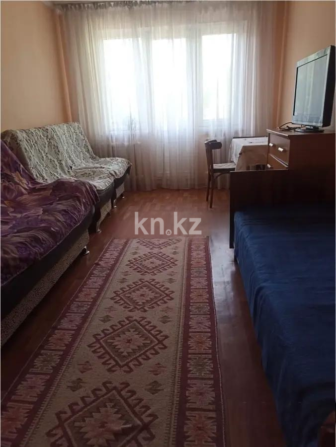 Продажа 2-комнатной квартиры, 48 м², мкр-н 10, дом  18 - Продажа  двухкомнатных, трехкомнатных квартир в Алматы фото 1 из 3