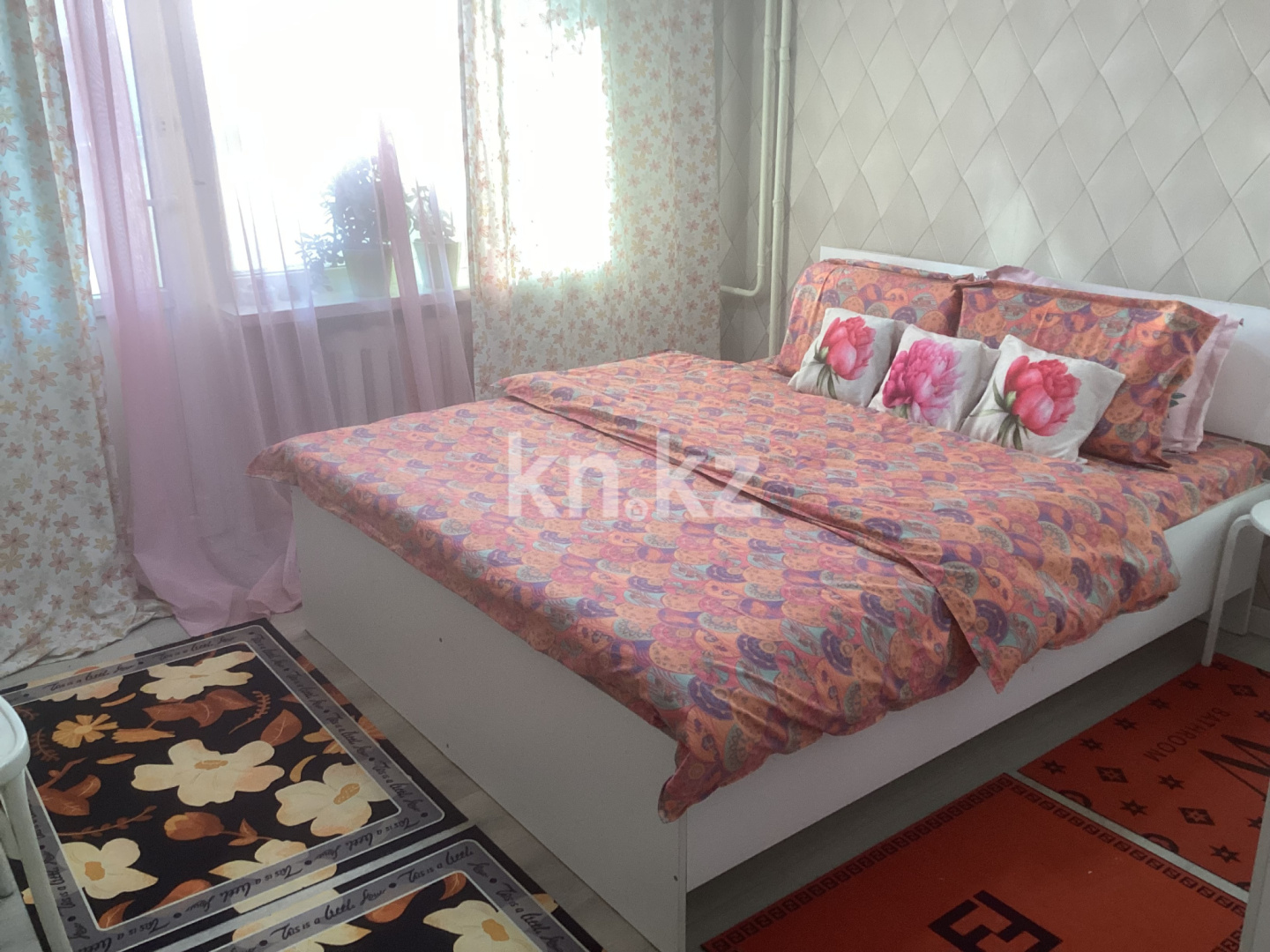 Аренда 2-комнатной квартиры, 62 м² - Аренда  двухкомнатных квартир помесячно в Алматы фото 6 из 17