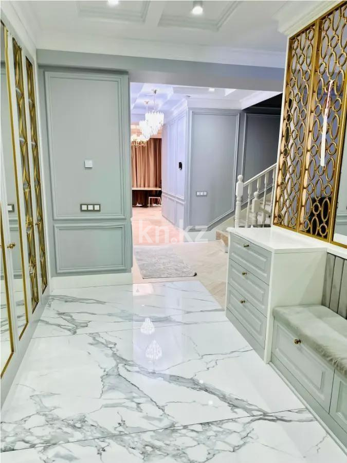 Продажа 8-комнатной квартиры, 330 м², ул. 4-я, дом  2 - Продажа  пятикомнатных квартир в новостройках Алматы фото 7 из 9