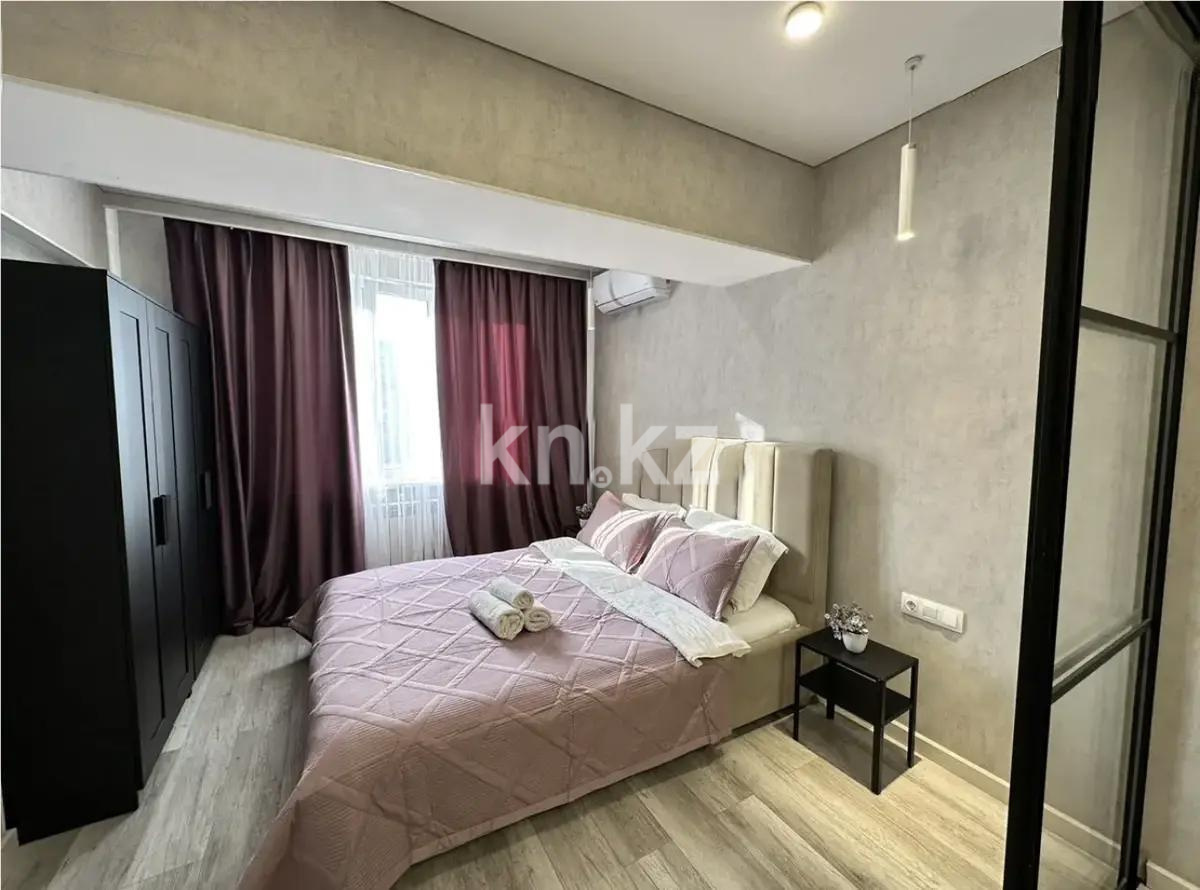 Продажа 1-комнатной квартиры, 40 м² - Продажа квартир в Алматы - страница 9 фото 2 из 5