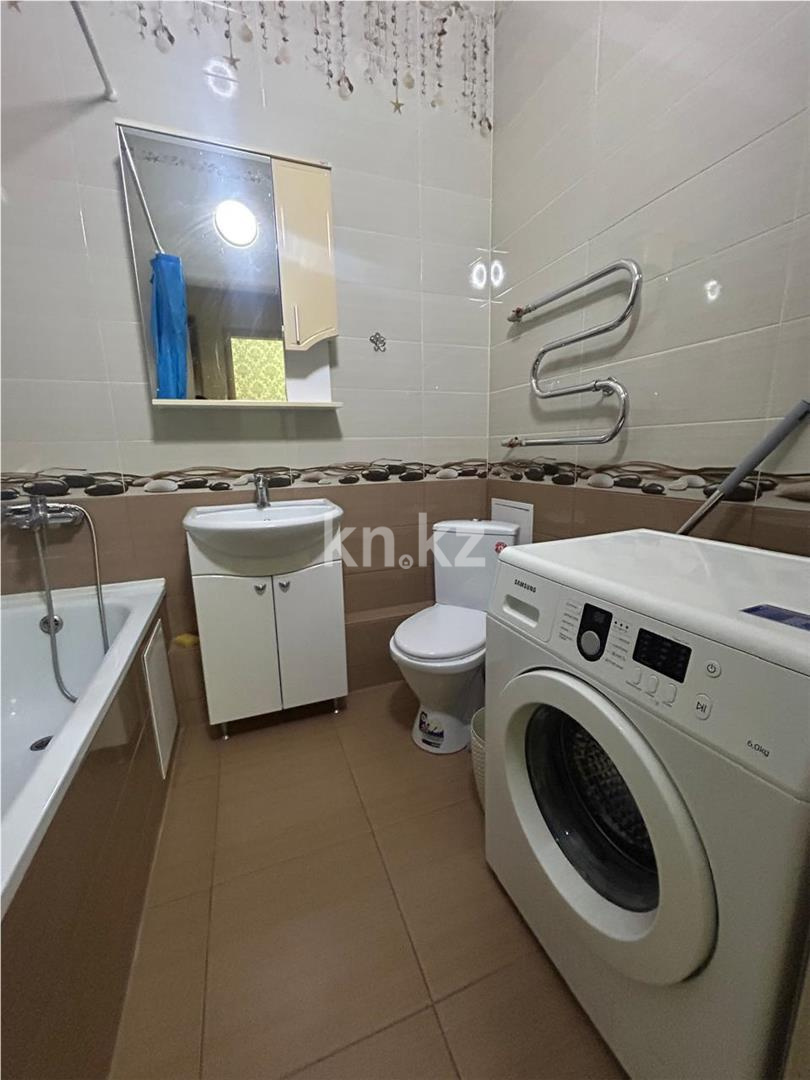 Продажа 1-комнатной квартиры, 37 м² - Недвижимость в Астане фото 8 из 8