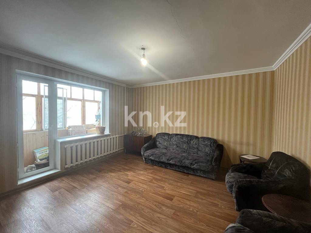 Продажа 2-комнатной квартиры, 54 м², мкр-н Орбита-1 - Продажа  двухкомнатных квартир в Караганде фото 1 из 12