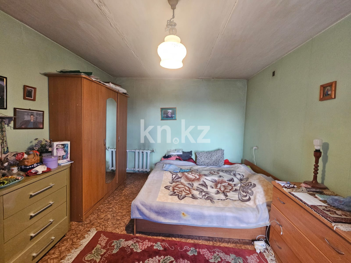 Продажа 4-комнатной квартиры, 78 м², пр. Бухар-жырау, дом  56/2 - Продажа  четырехкомнатных квартир в Караганде с фото фото 13 из 26