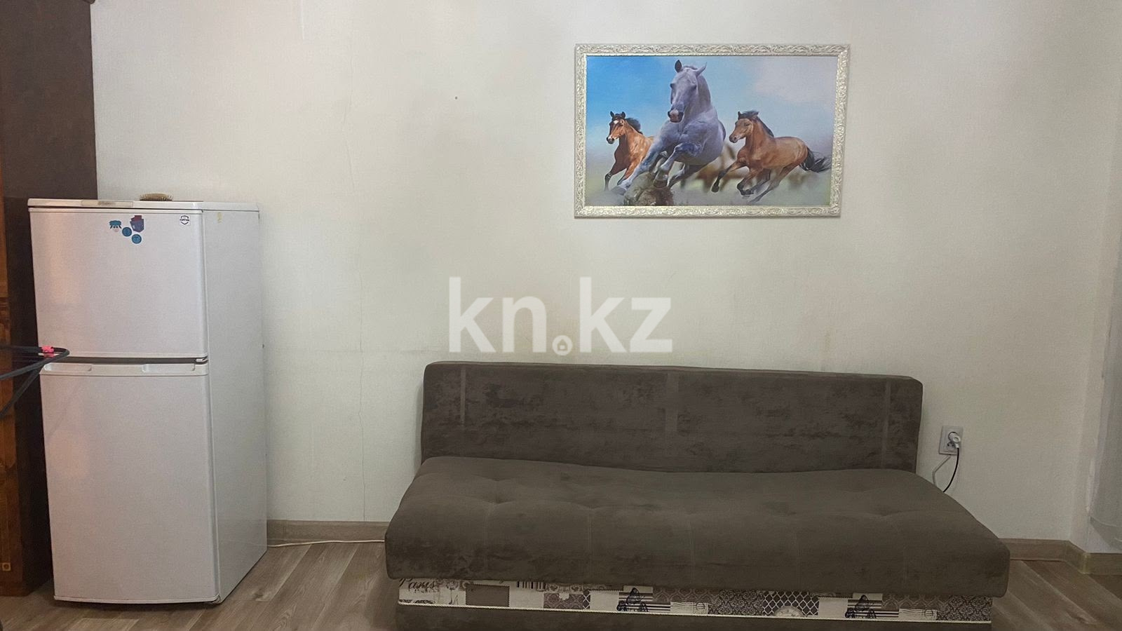 Аренда 1-комнатной квартиры, 30 м² - Аренда комнат в Актобе фото 4 из 9