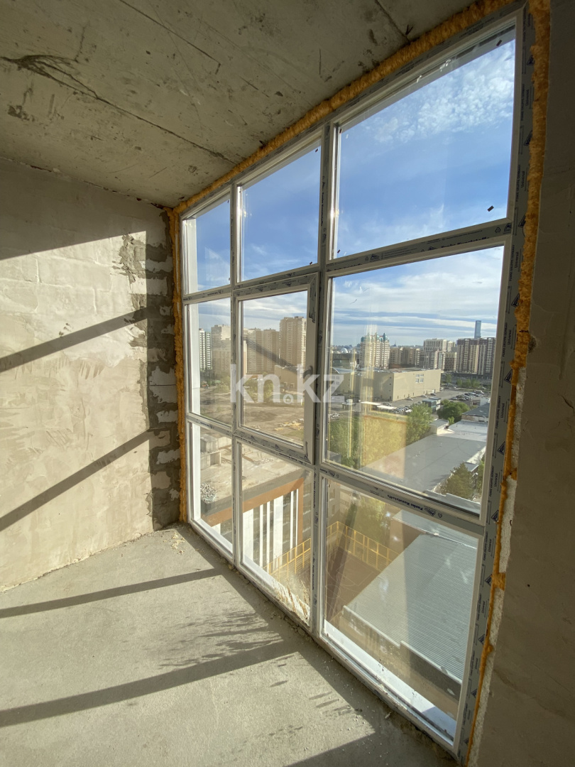Продажа 2-комнатной квартиры, 50.5 м² в Астане