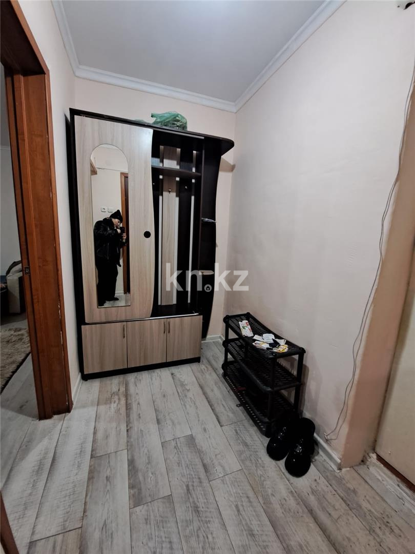 Продажа 1-комнатной квартиры, 36 м², мкр-н 18 - Продажа  однокомнатных квартир в Караганде фото 6 из 8