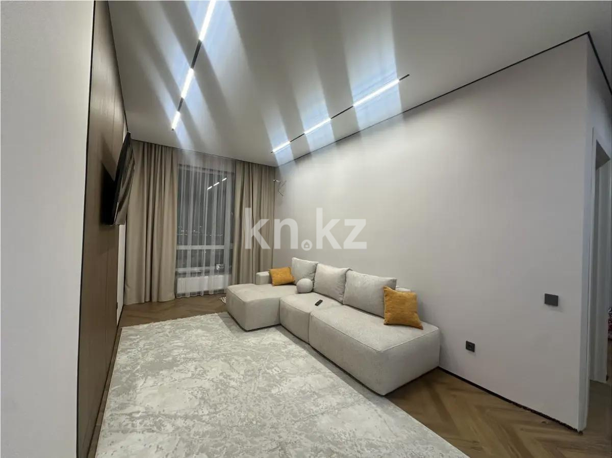 Продажа 2-комнатной квартиры, 59.5 м² - Продажа двухкомнатных квартир в кирпичном доме в Казахстане - страница 2 фото 1 из 4
