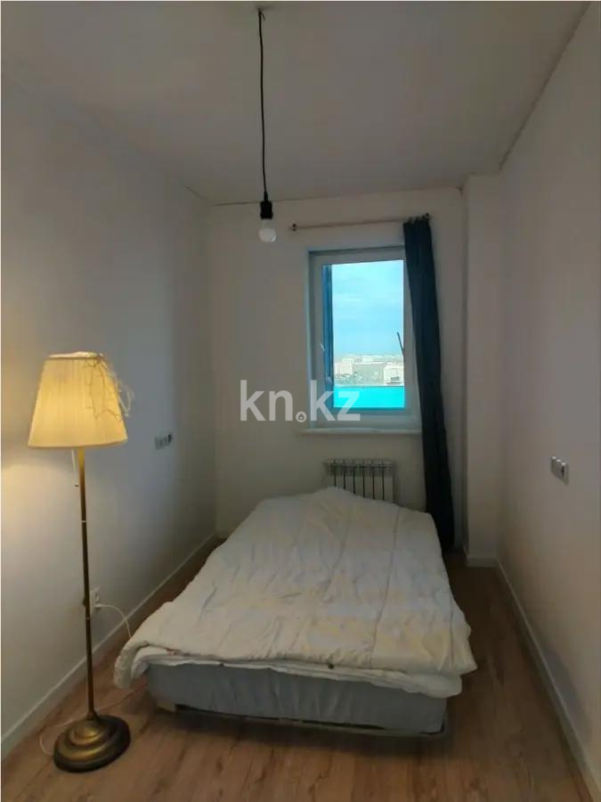 Продажа 1-комнатной квартиры, 42 м², пр. Мангилик Ел, дом  62 - Продажа квартир в новостройках Астаны с фото фото 2 из 5