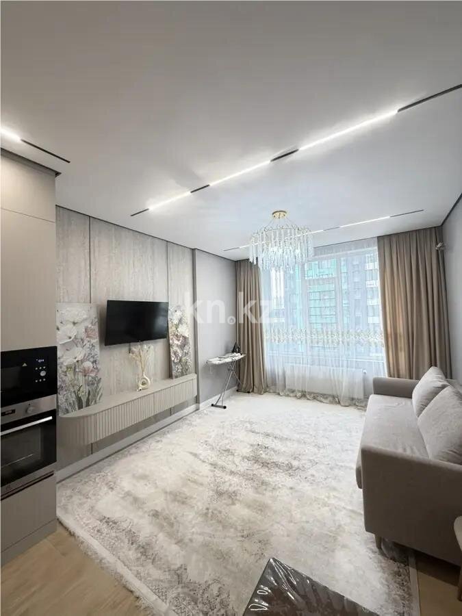 Продажа 2-комнатной квартиры, 60 м² в Астане