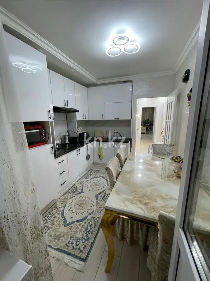 Продажа 2-комнатной квартиры, 63 м², пр. Райымбека, дом  590/7 - Продажа  двухкомнатных квартир в Алматы фото 2 из 4