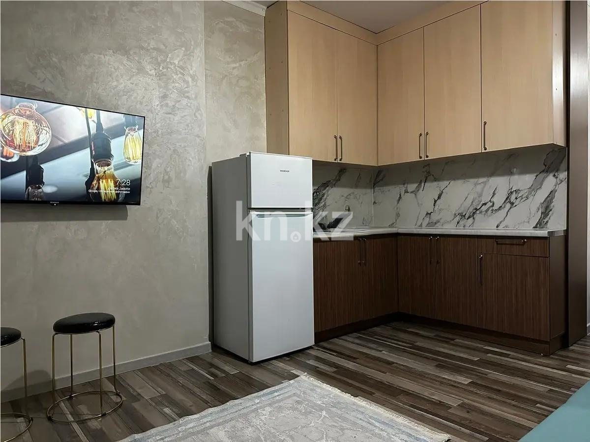 Продажа 1-комнатной квартиры, 21.4 м² - Продажа квартир в новостройках Алматы - страница 3 фото 2 из 3