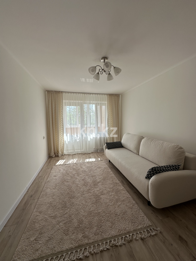 Продажа 1-комнатной квартиры, 32 м², ул. Шагабутдинова, дом  6 - пр. Жибек жолы - Продажа квартир в Алматы фото 1 из 10