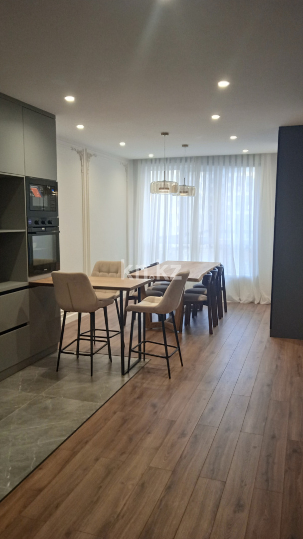 Аренда 3-комнатной квартиры, 80 м² - Аренда квартир помесячно в Астане фото 6 из 22