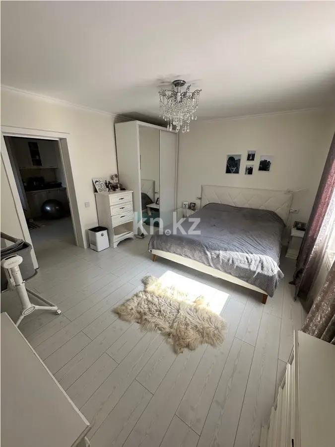 Продажа 2-комнатной квартиры, 41.2 м², мкр-н Аксай-5, дом  25 - Продажа квартир в новостройках Алматы без посредников фото 1 из 3