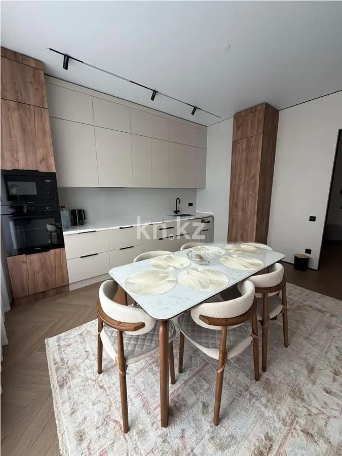 Продажа 2-комнатной квартиры, 89 м² - Продажа  двухкомнатных квартир в новостройках Алматы - страница 26 фото 3 из 5