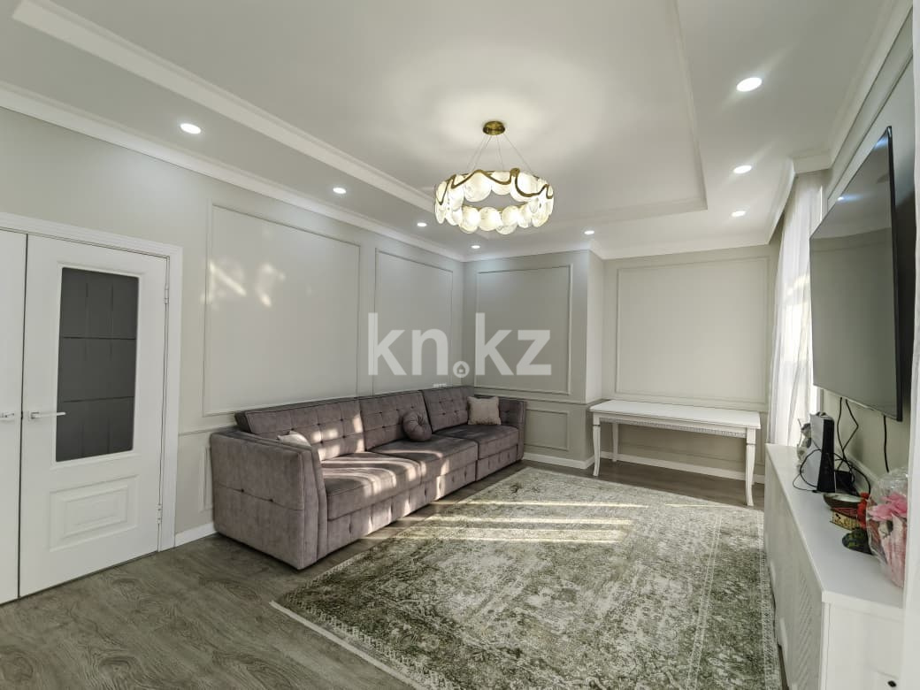 Продажа 3-комнатной квартиры, 99 м² в Караганде - фото 3