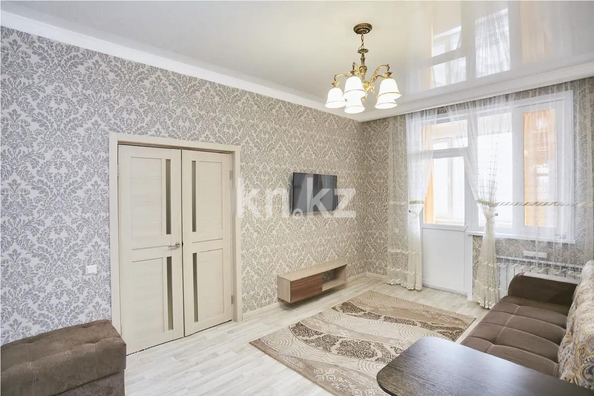 Продажа 1-комнатной квартиры, 45 м² - Продажа однокомнатных квартир в р-не Есиль Астаны фото 1 из 4