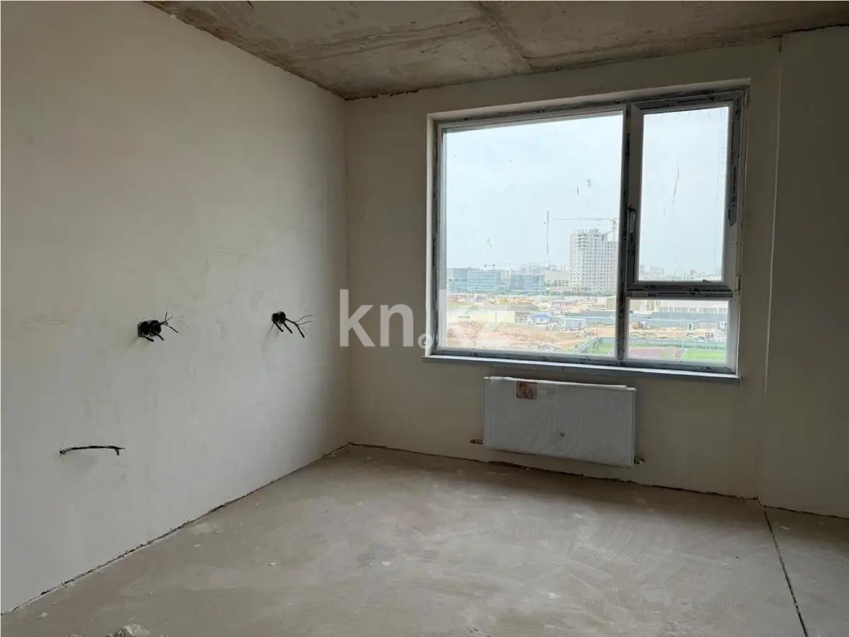 Продажа 3-комнатной квартиры, 70.4 м², ул. Рыскулова, дом  16 - Продажа квартир в новостройках Астаны без посредников фото 1 из 1