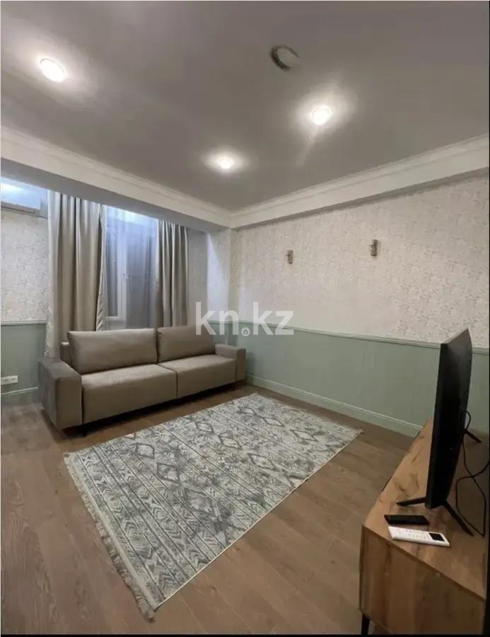 Продажа 2-комнатной квартиры, 50 м², ул. Тургута Озала, дом  261 - Продажа  двухкомнатных квартир в Алматы без посредников фото 1 из 5