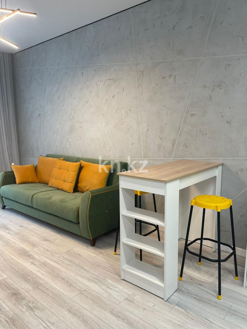 Продажа 2-комнатной квартиры, 51 м² - Продажа квартир в новостройках Алматы с фото - страница 2 фото 1 из 28