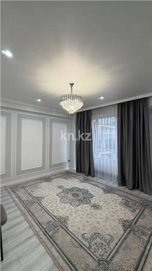 Продажа 2-комнатной квартиры, 65.5 м² - Продажа недвижимости в Алматы фото 1 из 4