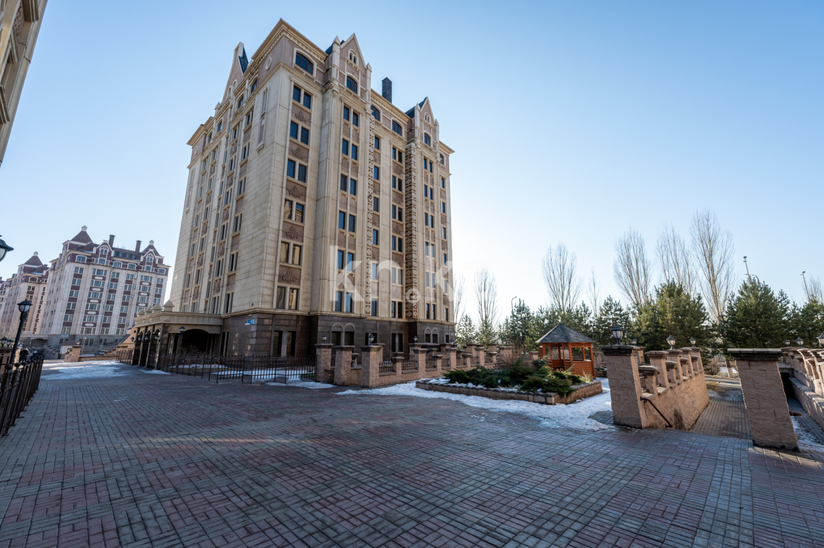 Продажа 3-комнатной квартиры, 82.1 м² - Продажа квартир в новостройках Астаны - страница 17 фото 32 из 40