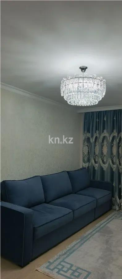 Продажа 1-комнатной квартиры, 35 м², ул. Косшыгулулы, дом  24/1 - Продажа квартир в Астане фото 1 из 2