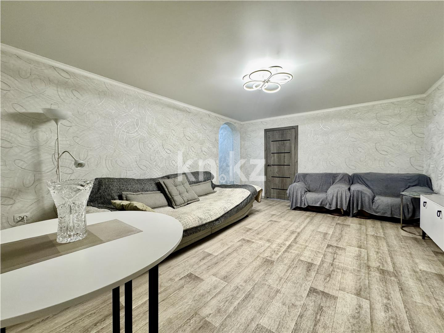 Продажа 4-комнатного дома, 91.3 м², ул. Нуржанова (Кувская), дом  2 - Продажа домов, коттеджей в Караганде фото 4 из 42