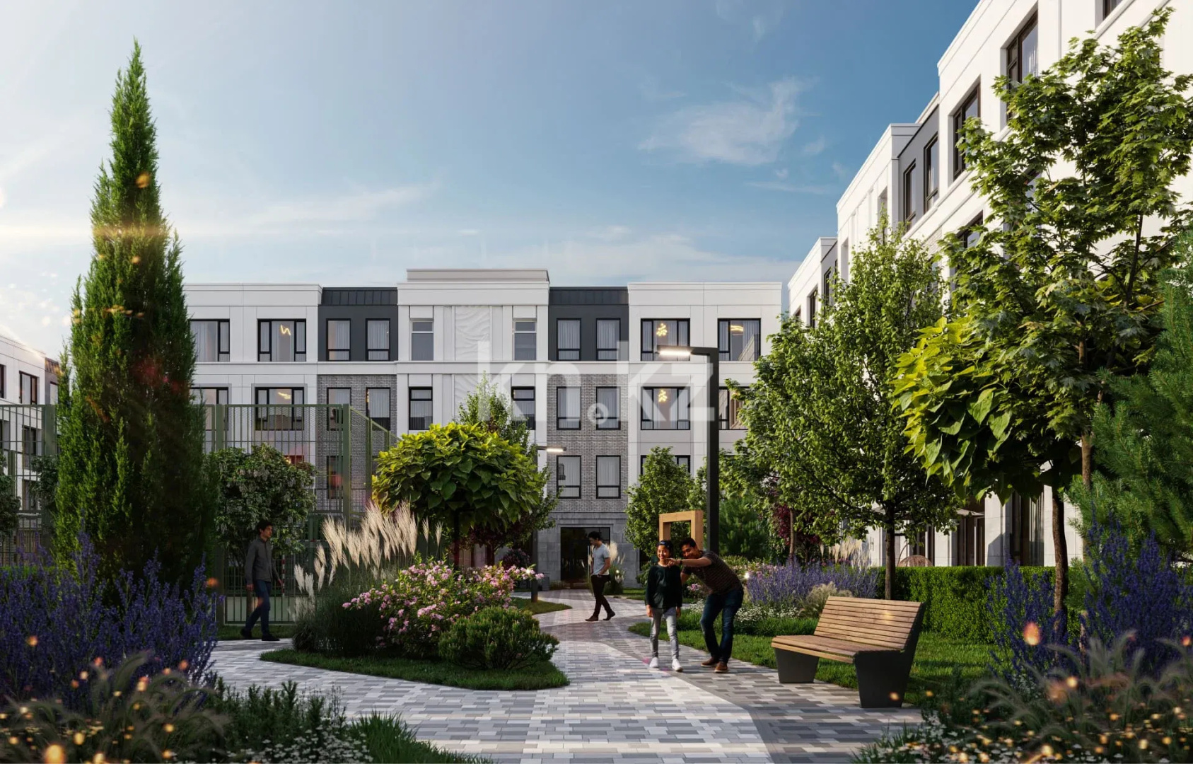 Продажа 2-комнатной квартиры, 43.3 м², Кульджинский тракт, дом  9/6а в Алматы - фото 8