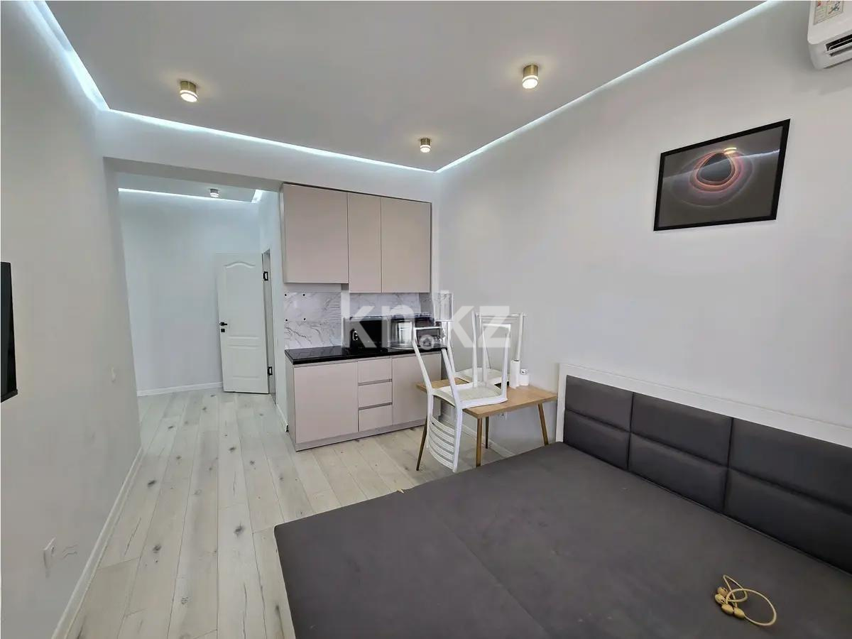 Продажа 1-комнатной квартиры, 44.9 м² - Продажа однокомнатных квартир от собственников в Алматы фото 3 из 5