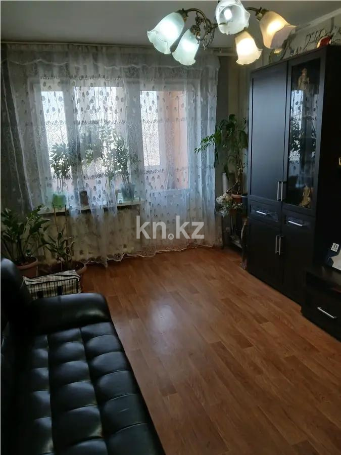 Продажа 3-комнатной квартиры, 58.8 м² в Алматы