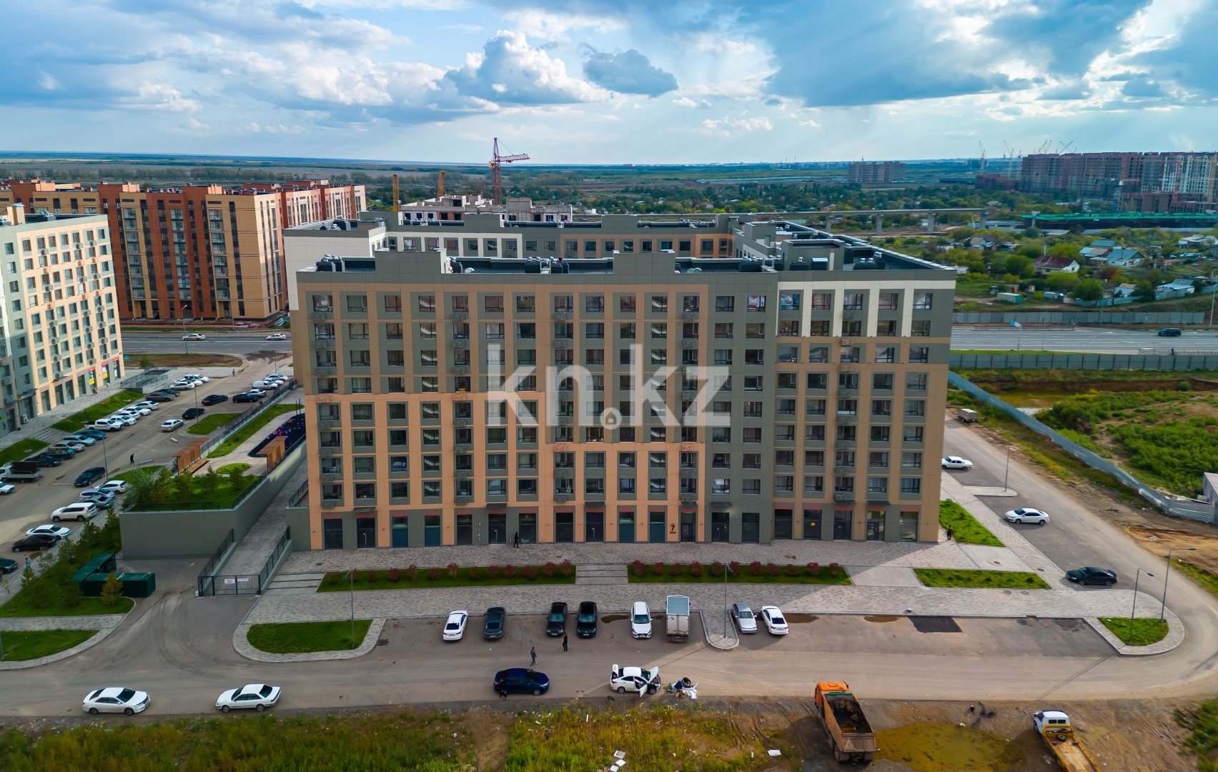 Продажа 2-комнатной квартиры, 60 м², ул. Нажимеденова, дом  29 в Астане - фото 13