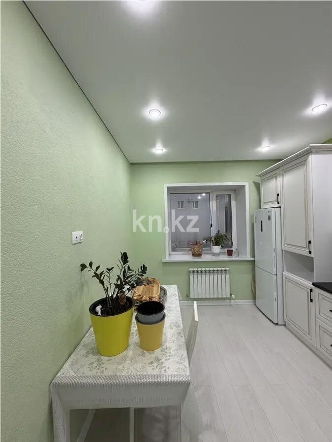 Продажа 2-комнатной квартиры, 62 м² в Караганде - фото 3