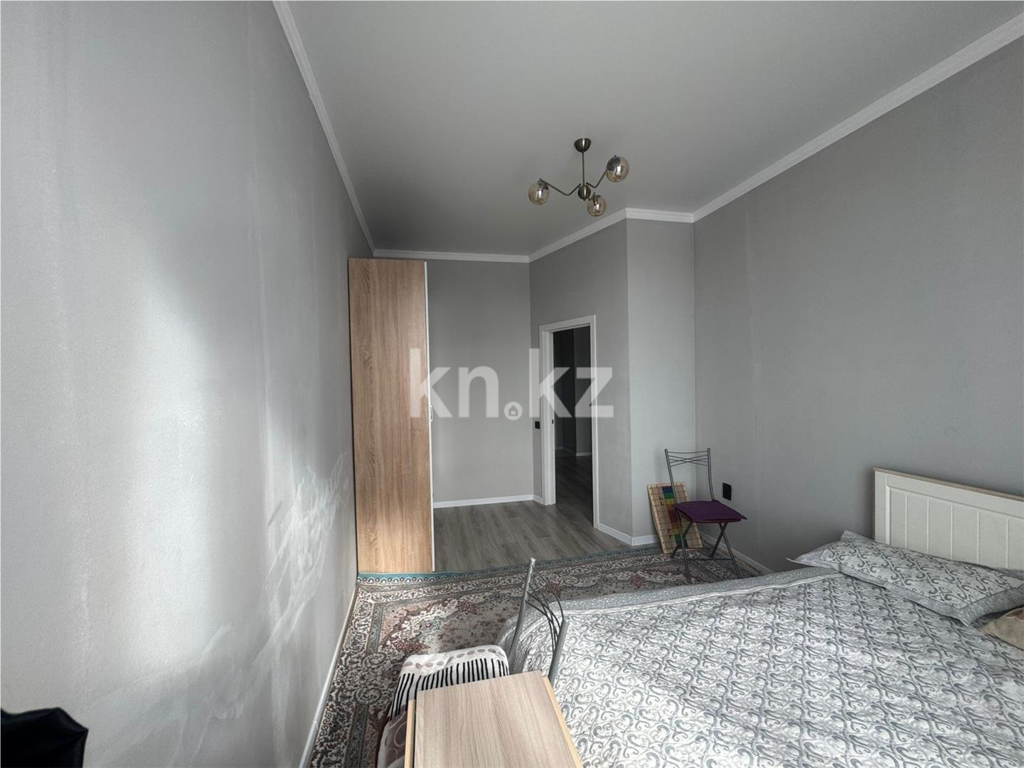 Продажа 2-комнатной квартиры, 60 м², ул. Асфендиярова - Продажа квартир в Астане фото 4 из 12