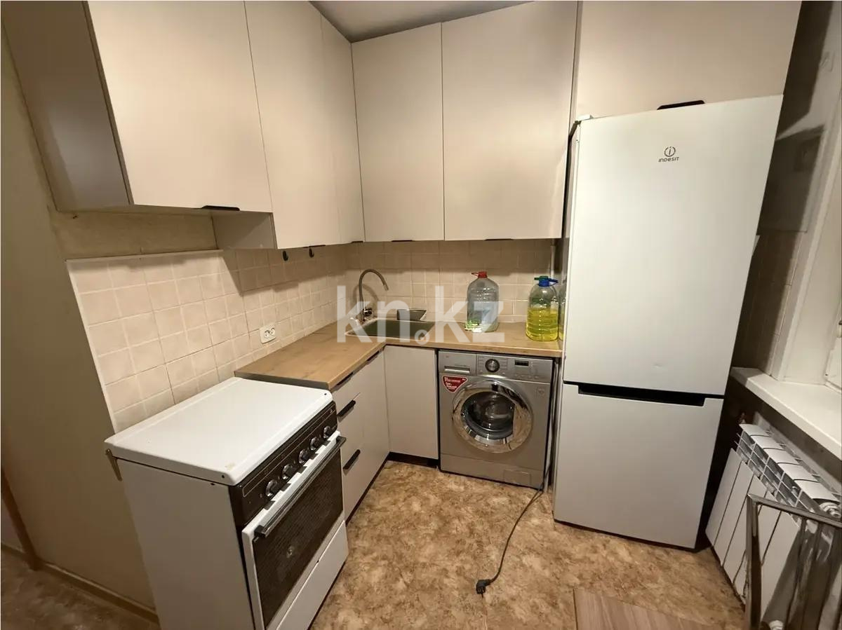 Продажа 2-комнатной квартиры, 42 м² - Продажа квартир в Алматы фото 3 из 4