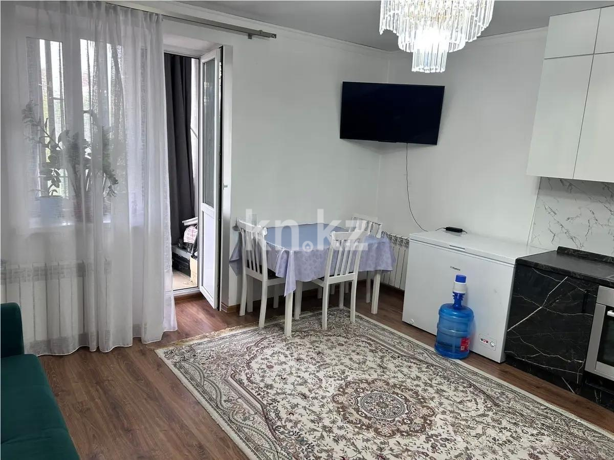 Продажа 1-комнатной квартиры, 43.4 м² - Продажа квартир в р-не Байконур Астаны фото 2 из 4