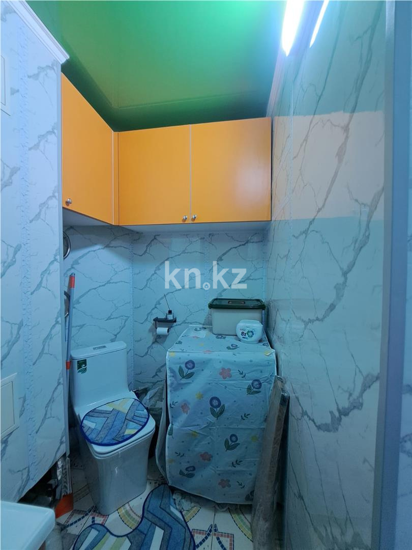 Продажа 3-комнатной квартиры, 56.1 м² - Продажа трехкомнатных квартир в кирпичном доме в Астане - страница 19 фото 9 из 10