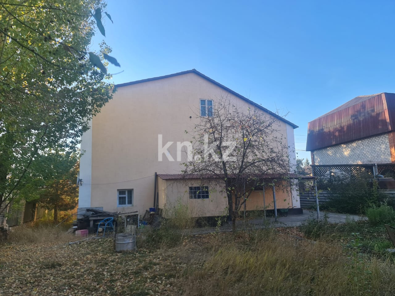 Продажа 4-комнатного дома, 208 м², ул. Митченко, дом  11 - Продажа домов, коттеджей в Астане с фото фото 1 из 13