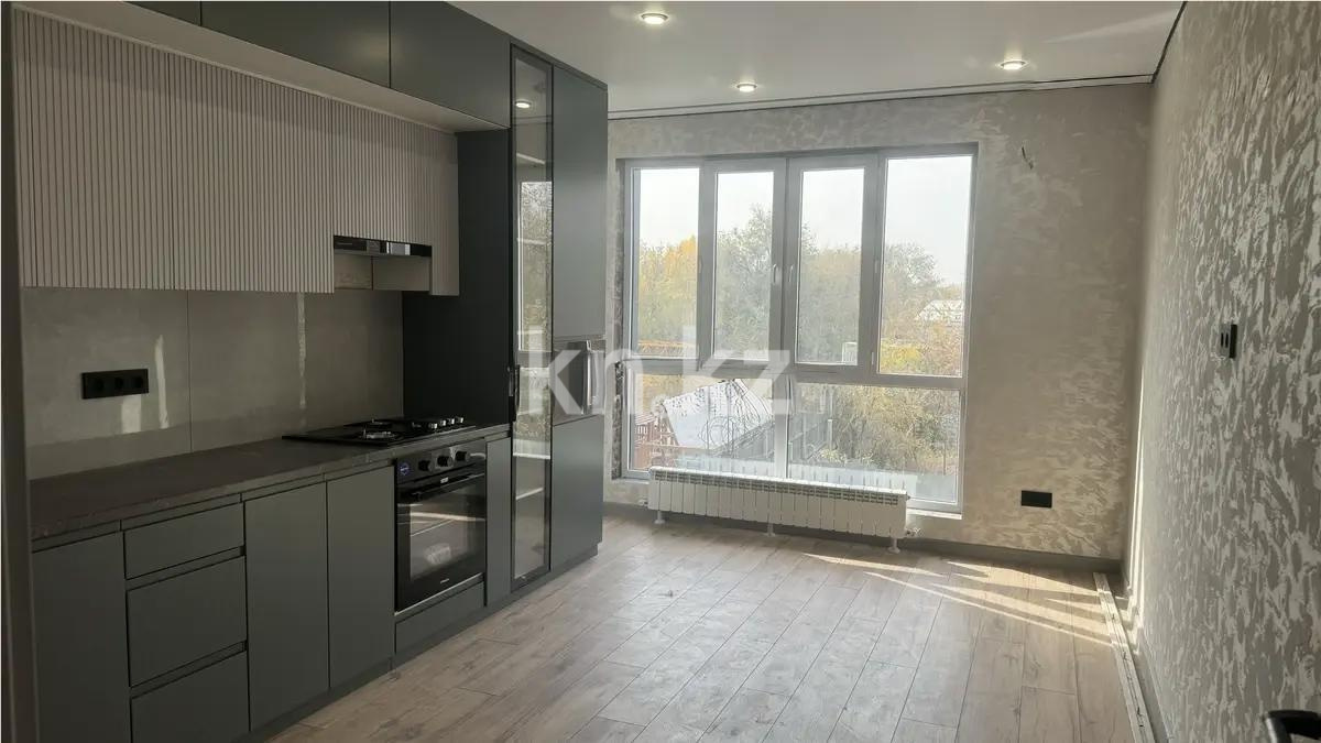 Продажа 2-комнатной квартиры, 72 м², мкр-н Айнабулак-2, дом  33/2 - Продажа  двухкомнатных квартир в новостройках Алматы с фото фото 3 из 6